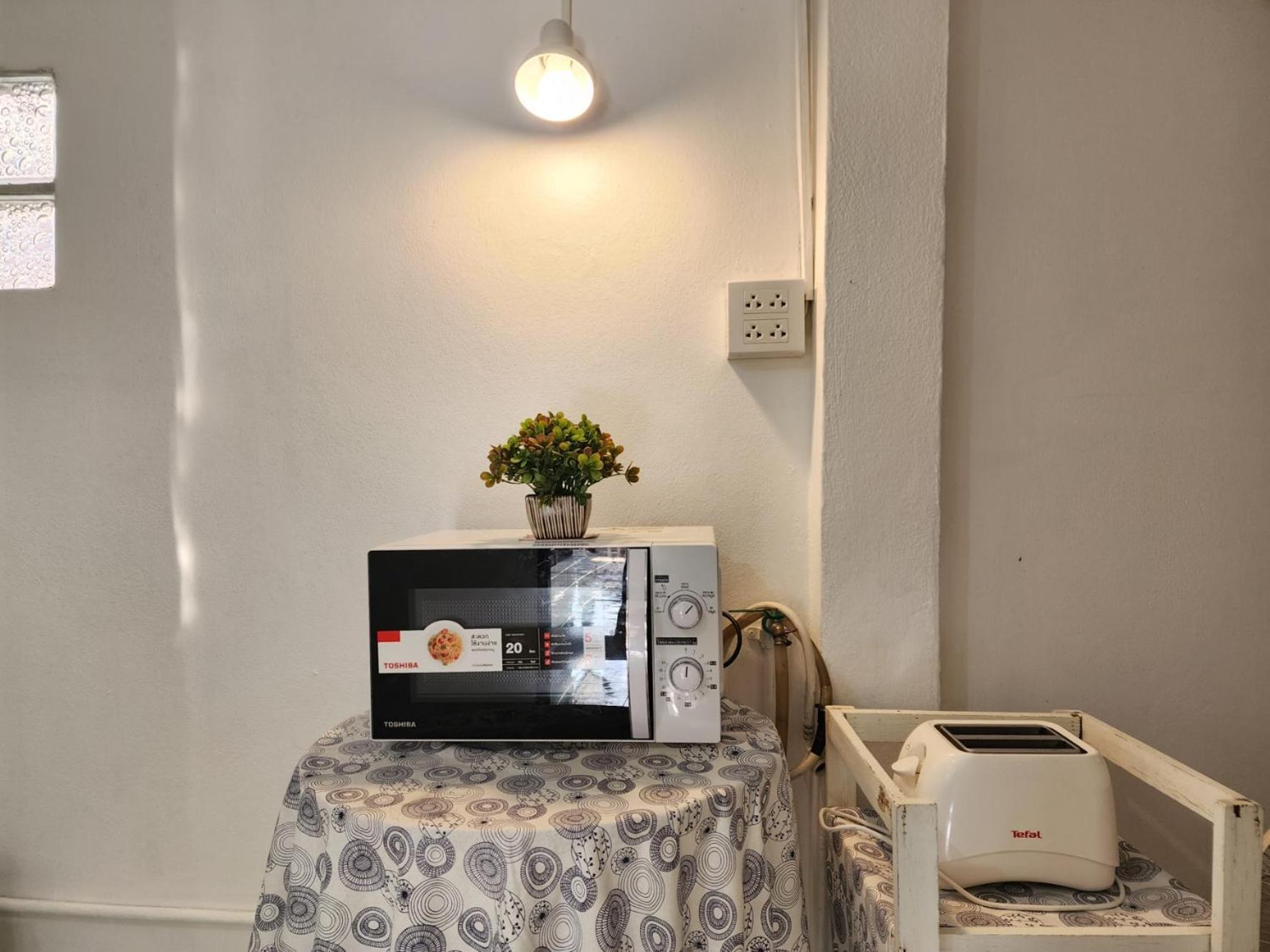 Good Vibe House Sattahip Villa Bagian luar foto